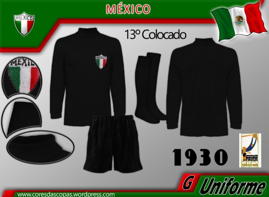 México-G 30