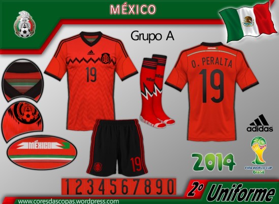 México-2 2014