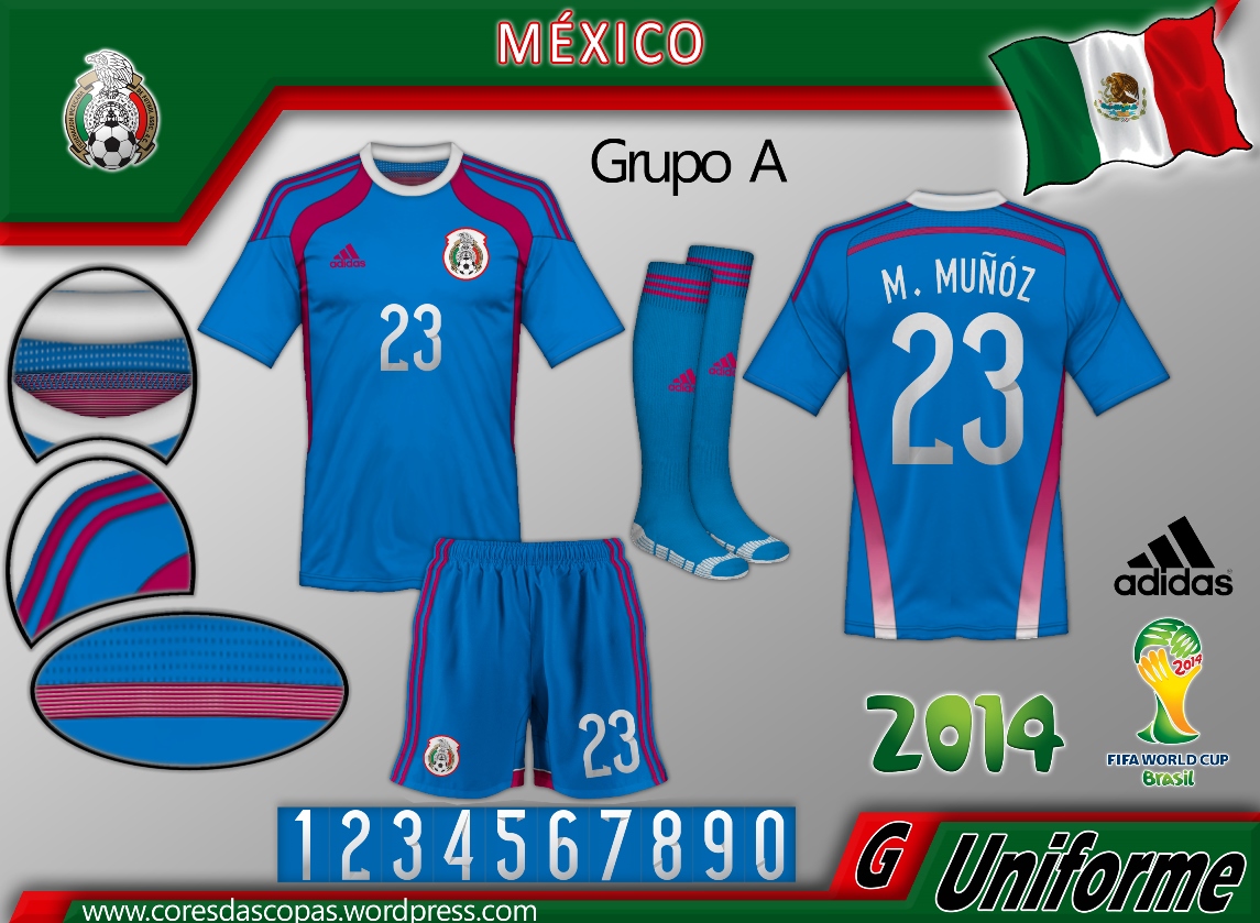 México-G2 2014