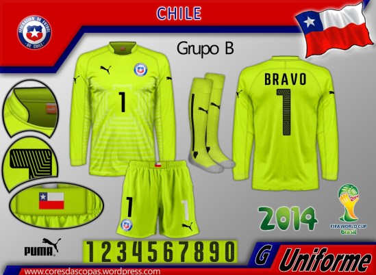 Chile G3