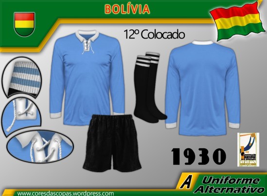 Bolivia-A 30