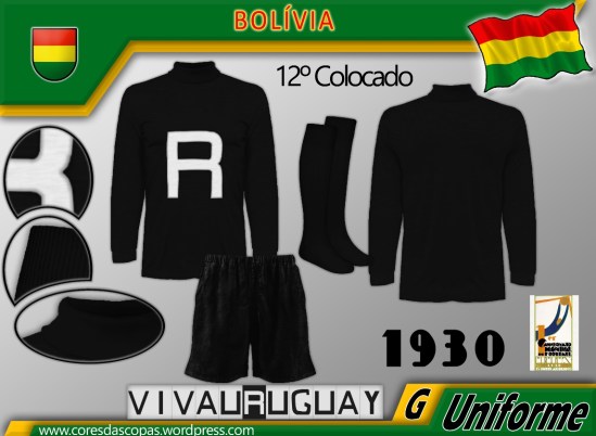 Bolivia-G 30