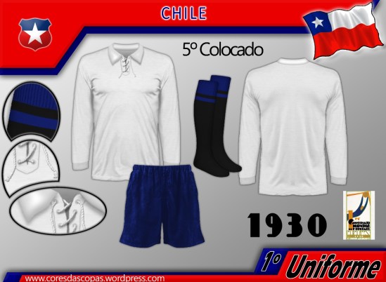 Chile-1 30