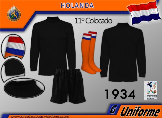 Holanda-G 34