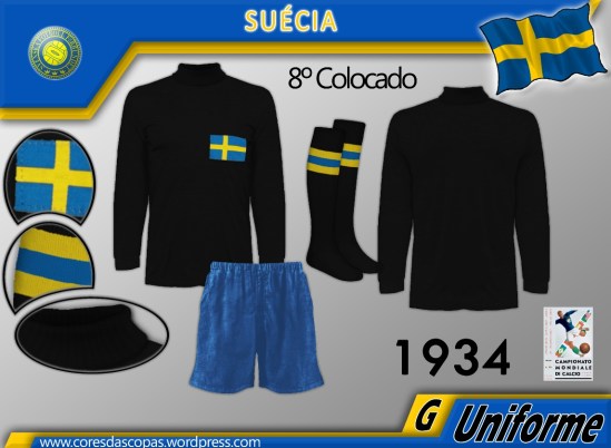 Suécia-G 34