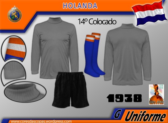 Holanda-G 38