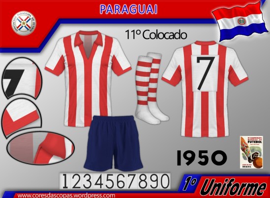 Paraguai-1 50