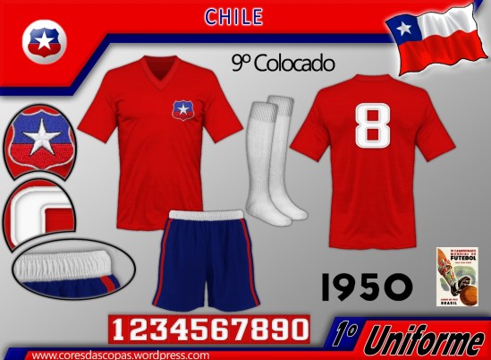 Chile-1 50