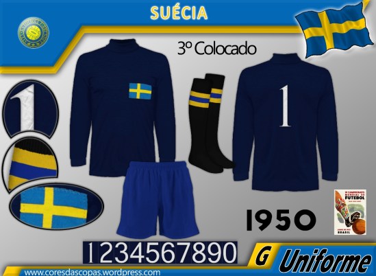 Suécia-G 50